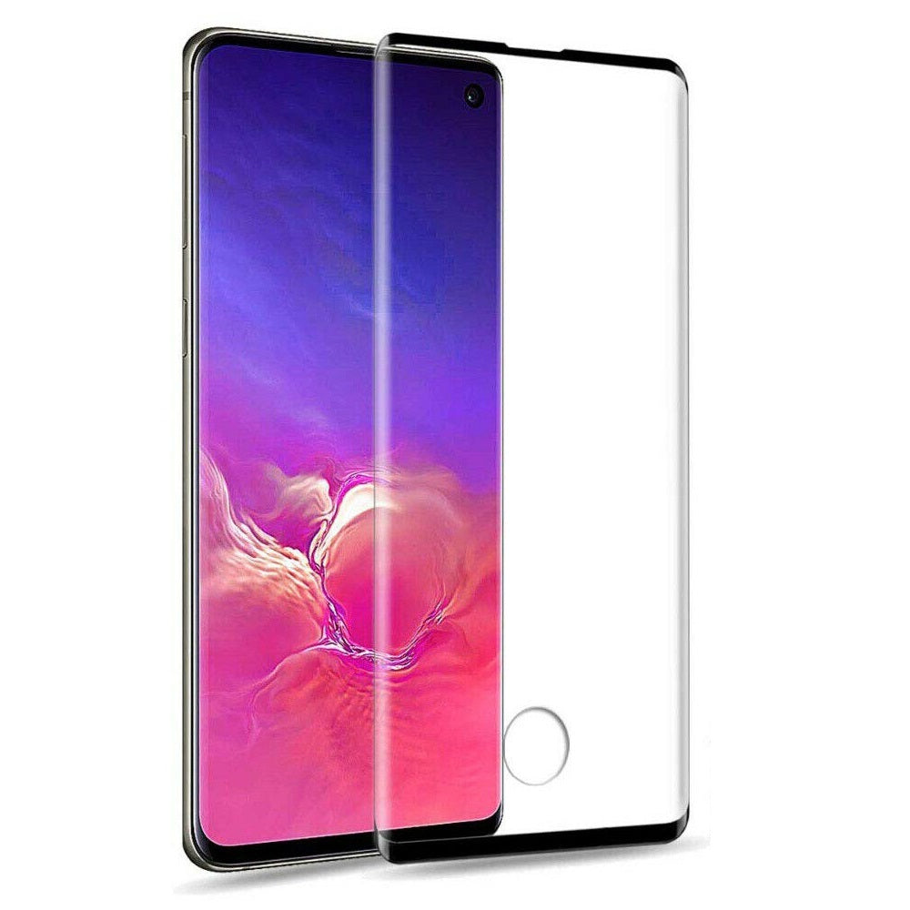 Curved Full Coverage Tempered Glass Screen Protector for Samsung Galaxy Note 10 Curved Full Coverage Tempered Glass Screen Protector for Samsung Galaxy Note 10